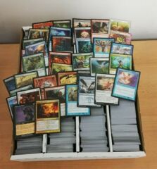 Big Bulk Box - 4000 Common & Uncommons!